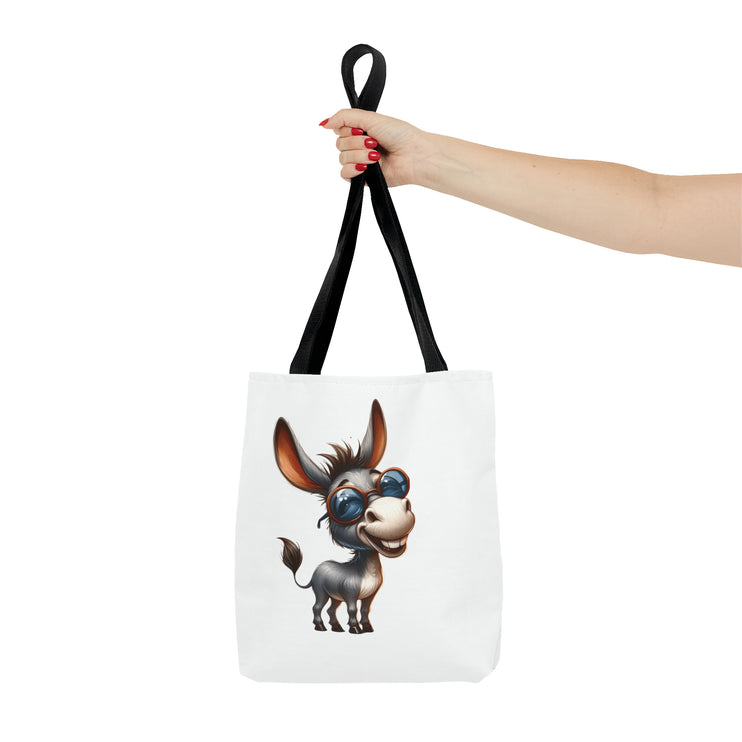 WhimsyWear Brauch Tote: Carry Style & Funktionalität überall! Esel