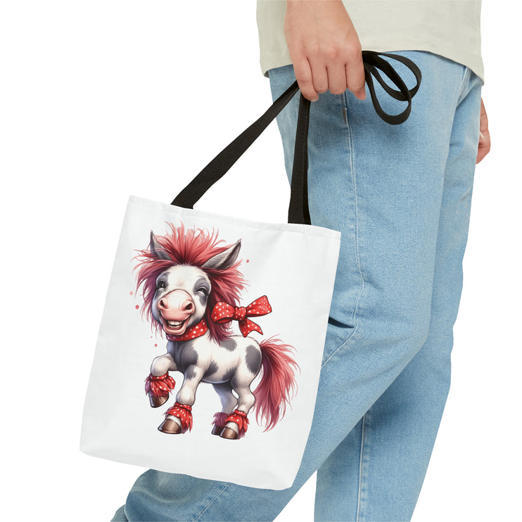 WhimsyWear Brauch Tote: Carry Style & Funktionalität überall! Pferd