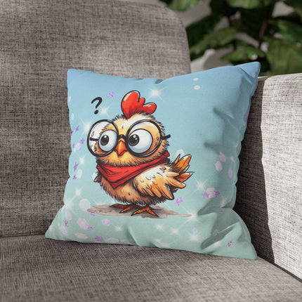 WhimsyWonder Pillowcase: Løft din plads med fortryllelse