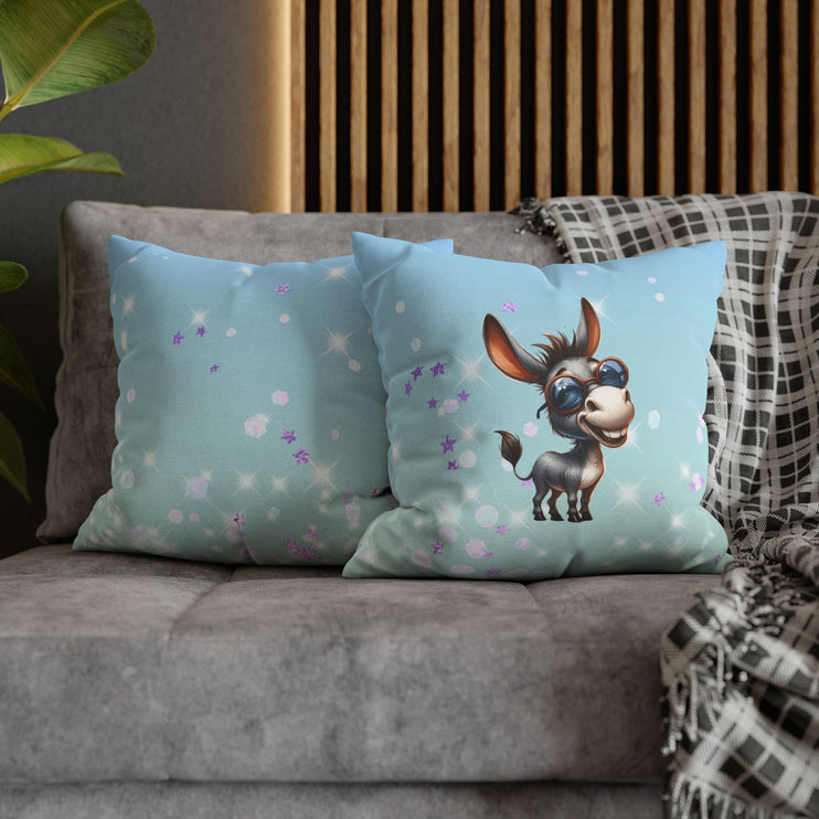 WhimsyWonder Pillowcase: Elevate Your Space with Enchantment