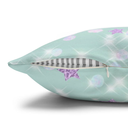 WhimsyWonder Pillowcase: Løft din plads med fortryllelse