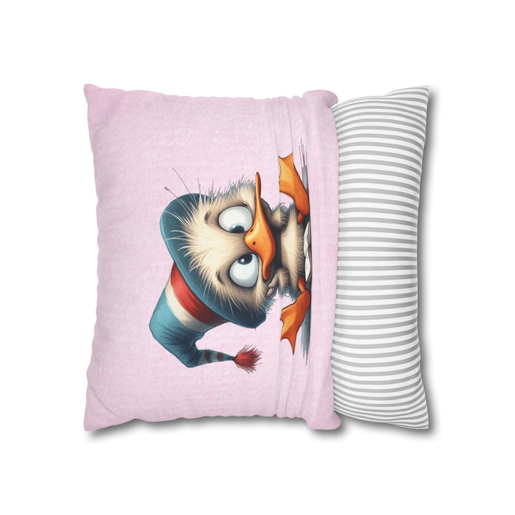 WhimsyWonder Pillowcase: Elevate Your Space with Enchantment