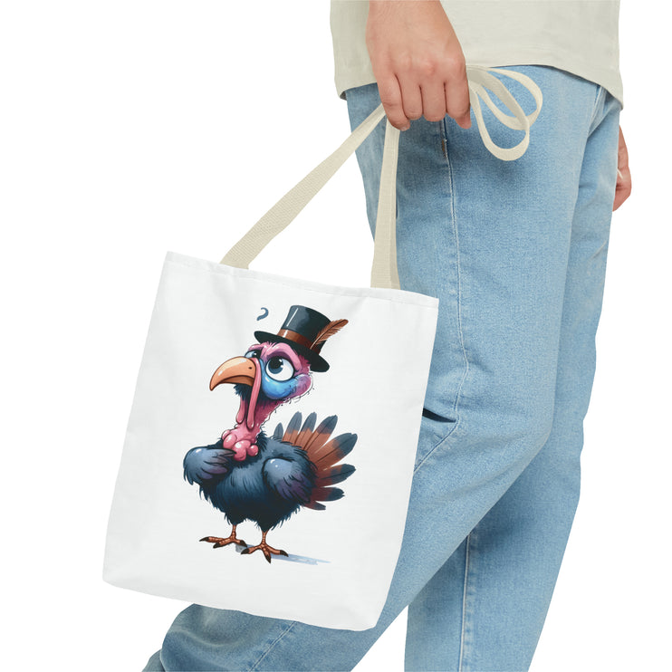 WhimsyWear Brauch Tote: Carry Style & Funktionalität überall! Truthahn