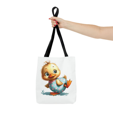 WhimsyWear Εθιμο Tote: Στυλ και λειτουργικότητες μεταφοράς παντού! Πάπια