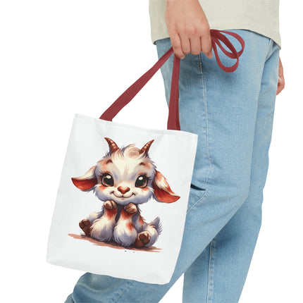 WhimsyWear Εθιμο Tote: Στυλ και λειτουργικότητες μεταφοράς παντού! Γίδα