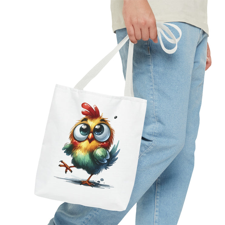 WhimsyWear Εθιμο Tote: Στυλ και λειτουργικότητες μεταφοράς παντού! - Πετεινός