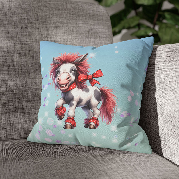 WhimsyWonder Pillowcase: Elevate Your Space with Enchantment