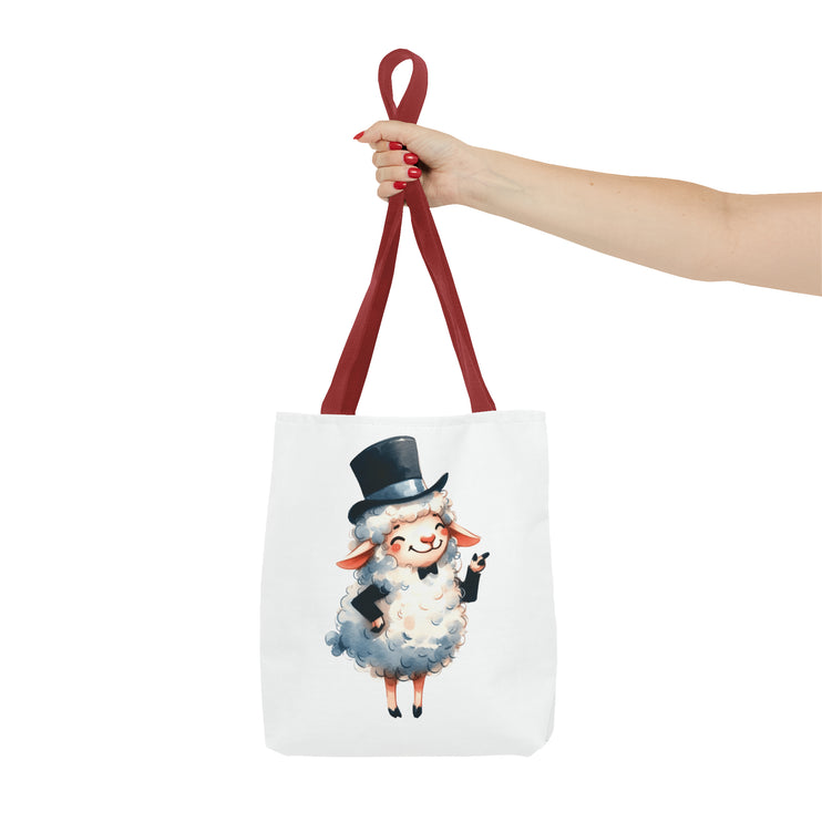 WhimsyWear Εθιμο Tote: Στυλ και λειτουργικότητες μεταφοράς παντού! Πρόβατο