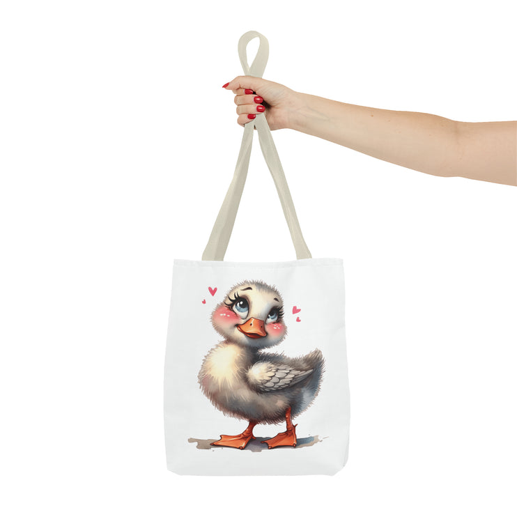 WhimsyWear Brauch Tote: Carry Style & Funktionalität überall! Ente