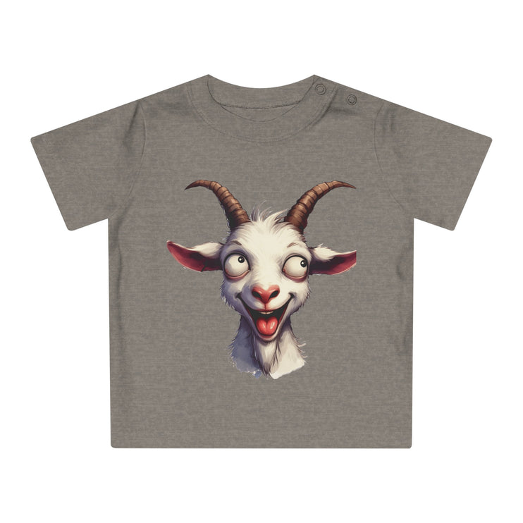 Enchanted Organic Baby Tee: απαλότητα, στυλ, & Sweetness - Crazy Goat