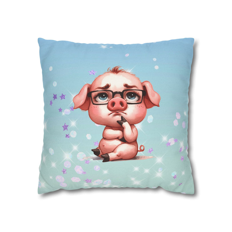 WhimsyWonder Pillowcase: Elevate Your Space with Enchantment