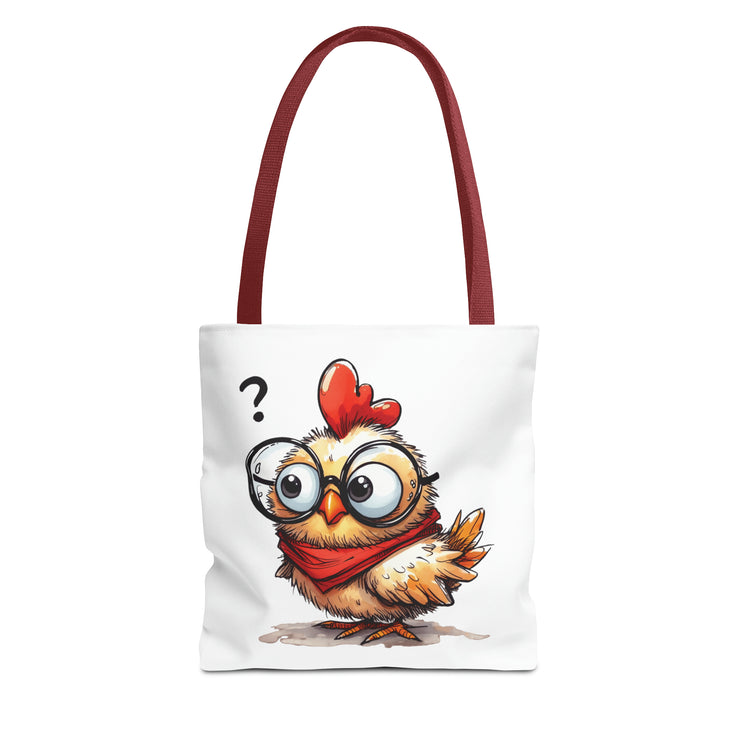 WhimsyWear Brauch Tote: Carry Style & Funktionalität überall! Huhn