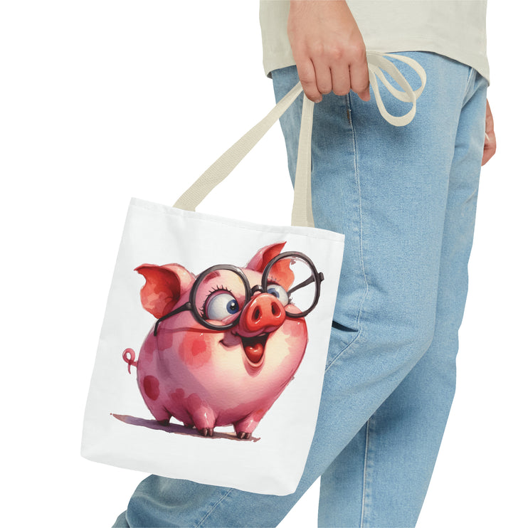 WhimsyWear Εθιμο Tote: Στυλ και λειτουργικότητες μεταφοράς παντού! Χοίρος