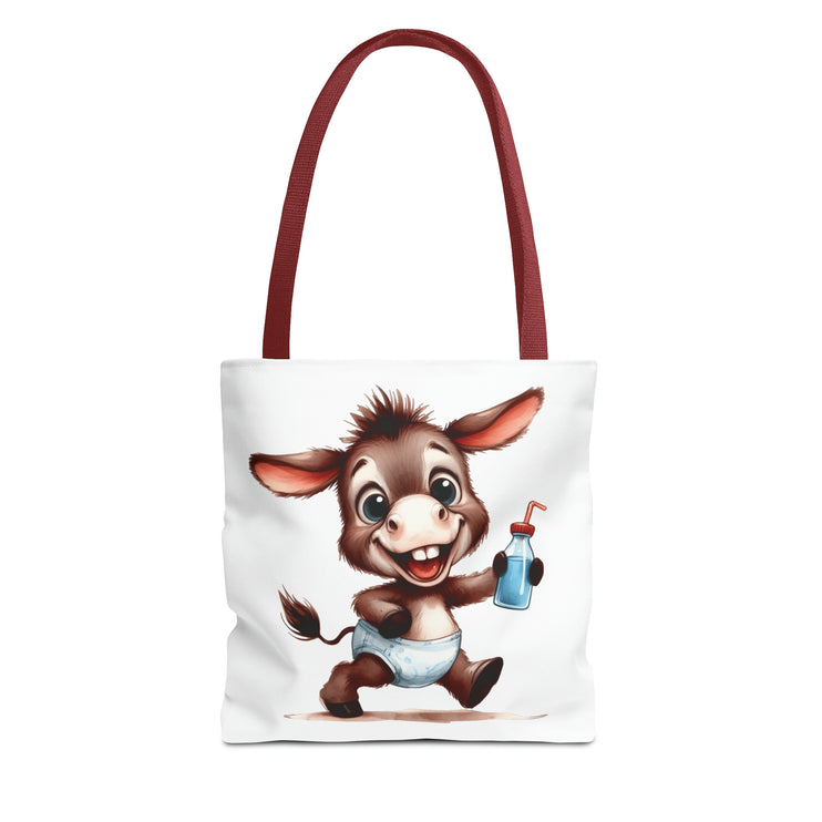 WhimsyWear Εθιμο Tote: Στυλ και λειτουργικότητες μεταφοράς παντού! Γάιδαρος