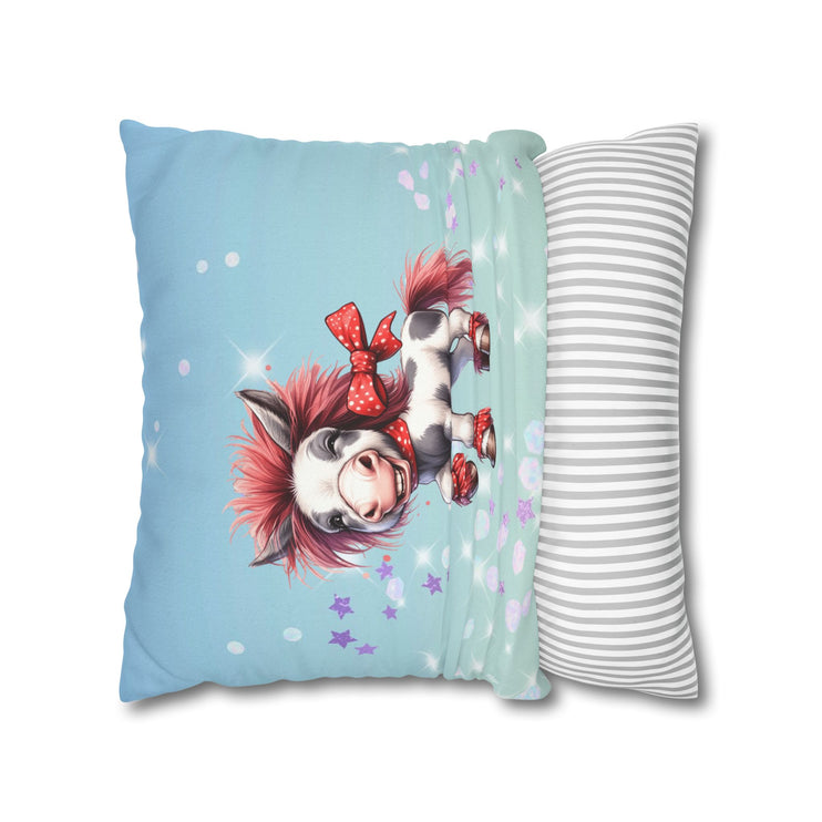 WhimsyWonder Pillowcase: Elevate Your Space with Enchantment