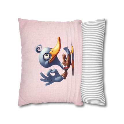 WhimsyWonder Pillowcase: Elevate Your Space with Enchantment