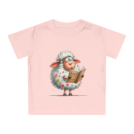 Enchanted Organic Baby Tee: απαλότητα, στυλ, & Sweetness -  Πρόβατο