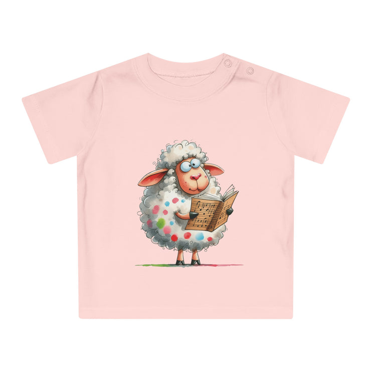 Enchanted Organic Baby Tee: απαλότητα, στυλ, & Sweetness -  Πρόβατο