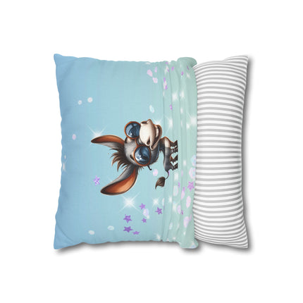 WhimsyWonder Pillowcase: Elevate Your Space with Enchantment