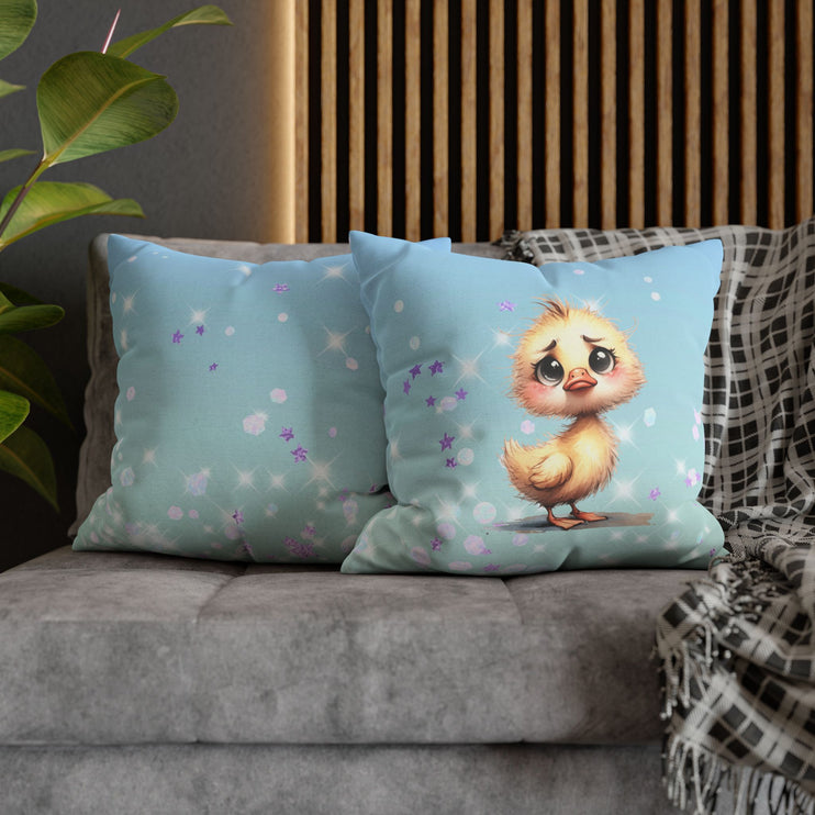 WhimsyWonder Pillowcase: Elevate Your Space with Enchantment