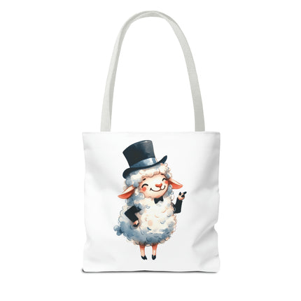 WhimsyWear Εθιμο Tote: Στυλ και λειτουργικότητες μεταφοράς παντού! Πρόβατο