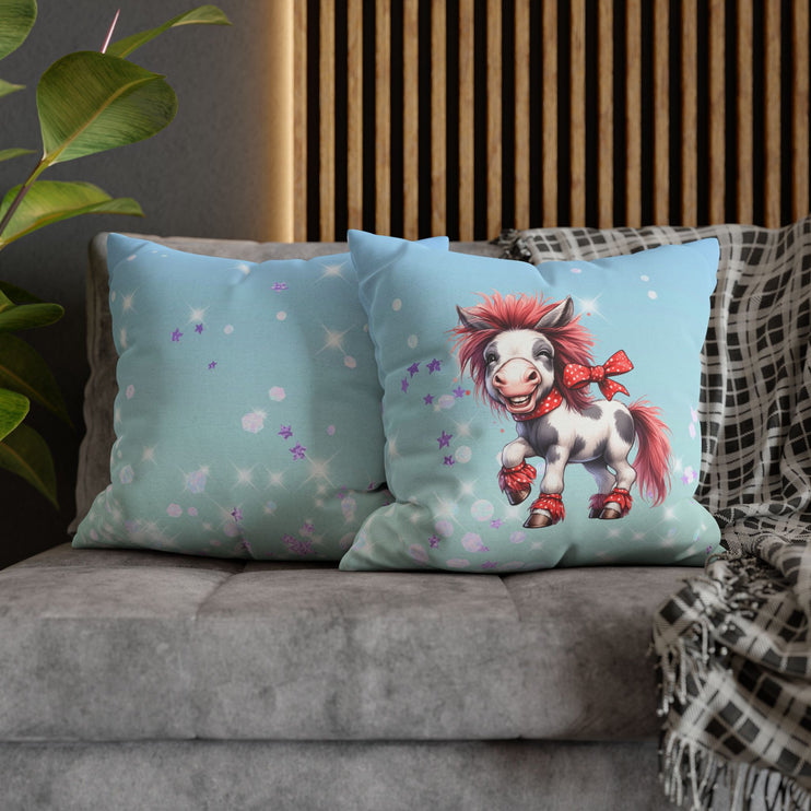 WhimsyWonder Pillowcase: Elevate Your Space with Enchantment