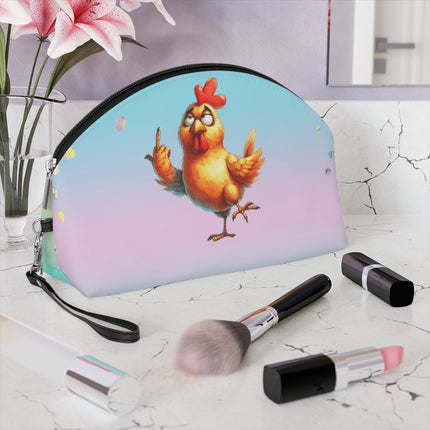 Enchanted Essentials Makeup Bag 🌟