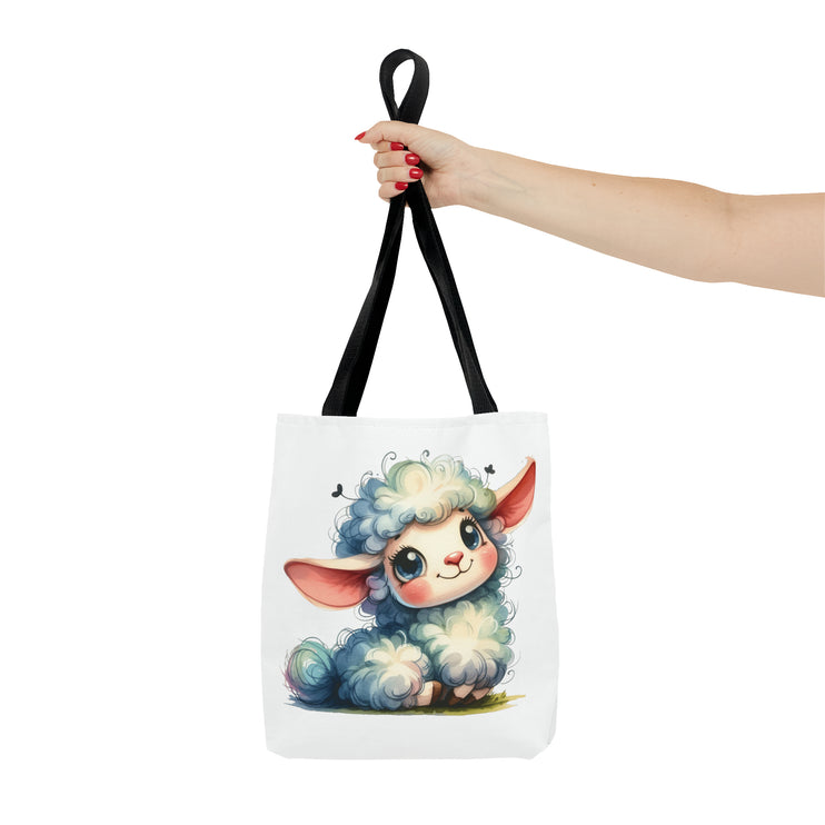 WhimsyWear Εθιμο Tote: Στυλ και λειτουργικότητες μεταφοράς παντού! Πρόβατο