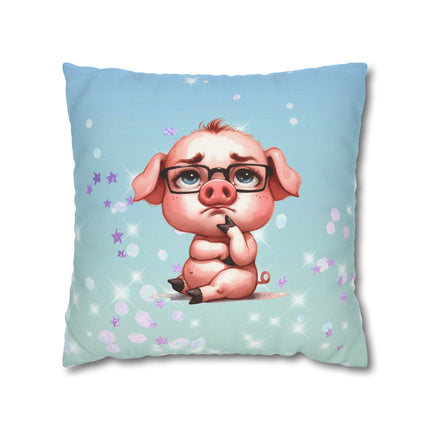 WhimsyWonder Pillowcase: Elevate Your Space with Enchantment