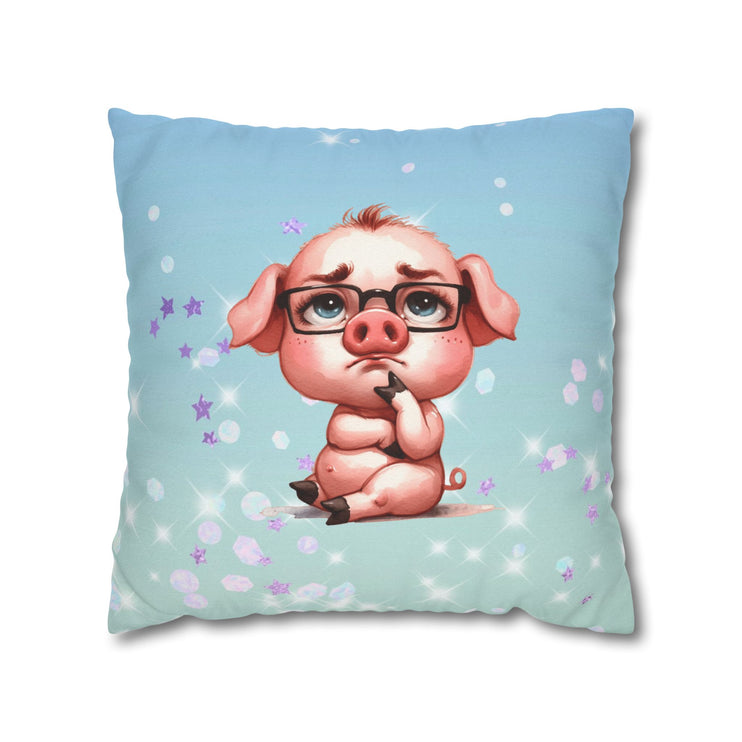 WhimsyWonder Pillowcase: Elevate Your Space with Enchantment