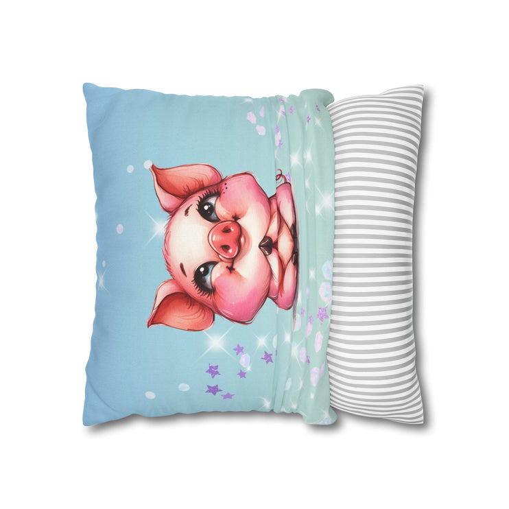 WhimsyWonder Pillowcase: Elevate Your Space with Enchantment