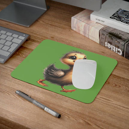 WhimsyWonder Desk Mouse Pad: fascino personalizzato per il tuo spazio di lavoro - Duck carino