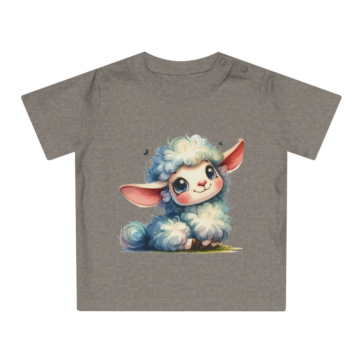 Enchanted Organic Baby Tee: απαλότητα, στυλ, & Sweetness -  Πρόβατο