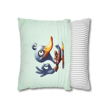 WhimsyWonder Pillowcase: Elevate Your Space with Enchantment