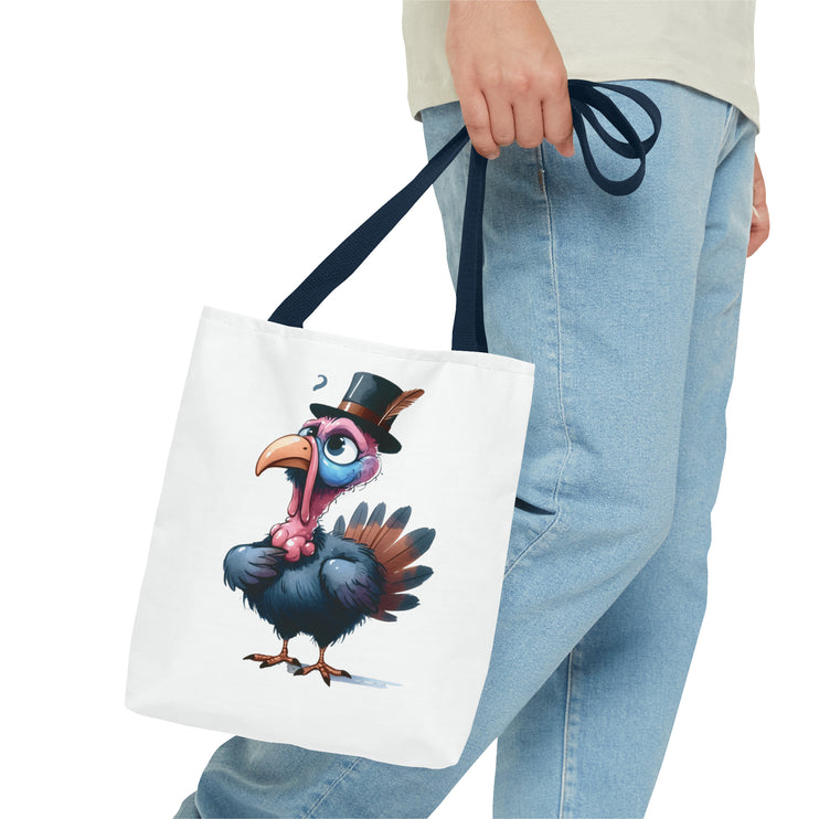 WhimsyWear Brauch Tote: Carry Style & Funktionalität überall! Truthahn