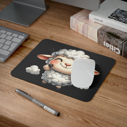 WhimsyWonder Pad Desk Mouse: Εξατομικευμένη γοητεία για το χώρο εργασίας σας - χαριτωμένα πρόβατα μωρών