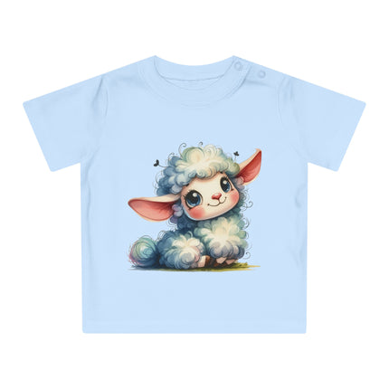 Enchanted Organic Baby Tee: απαλότητα, στυλ, & Sweetness -  Πρόβατο