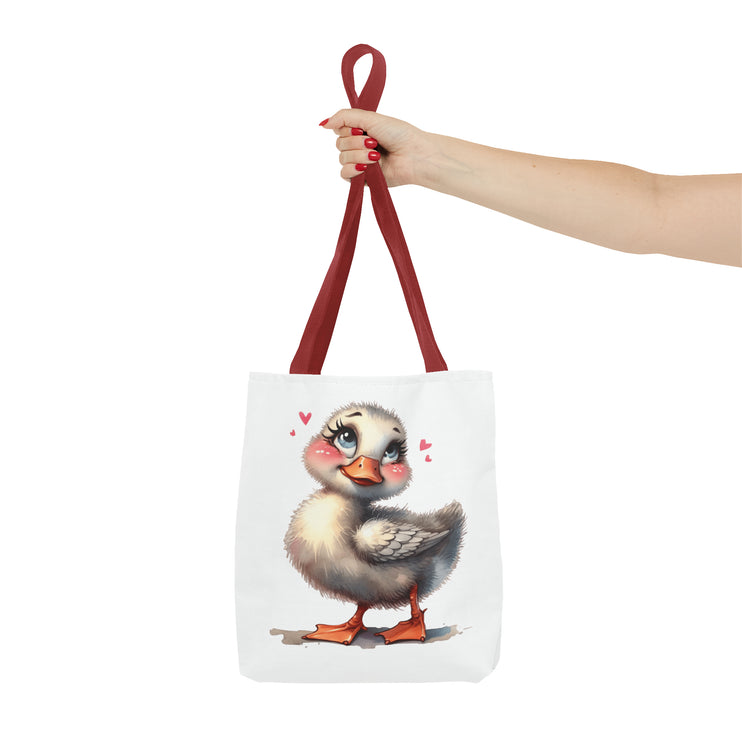 WhimsyWear Brauch Tote: Carry Style & Funktionalität überall! Ente