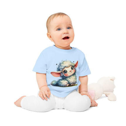 Enchanted Organic Baby Tee: απαλότητα, στυλ, & Sweetness -  Πρόβατο