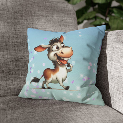 WhimsyWonder Pillowcase: Elevate Your Space with Enchantment