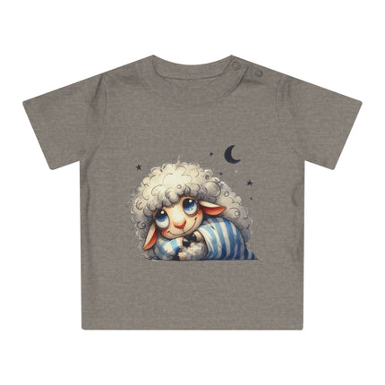 Enchanted Organic Baby Tee: απαλότητα, στυλ, & Sweetness - Πρόβατο