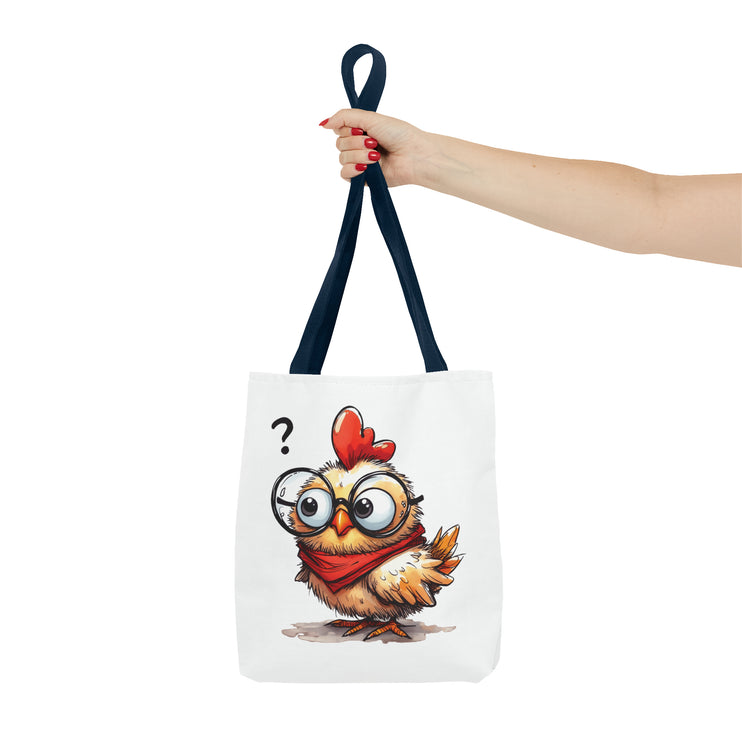 WhimsyWear Brauch Tote: Carry Style & Funktionalität überall! Huhn