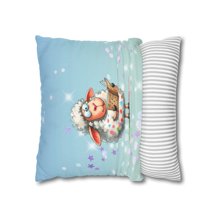 WhimsyWonder Pillowcase: Elevate Your Space with Enchantment