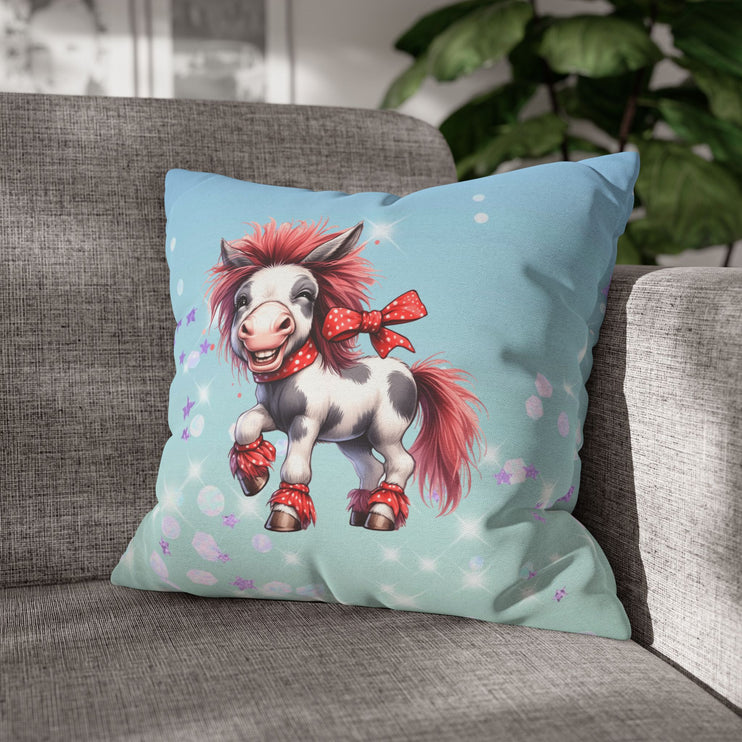 WhimsyWonder Pillowcase: Elevate Your Space with Enchantment