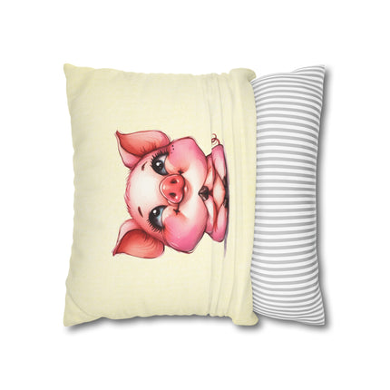 WhimsyWonder Pillowcase: Elevate Your Space with Enchantment