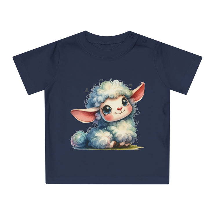 Enchanted Organic Baby Tee: απαλότητα, στυλ, & Sweetness -  Πρόβατο