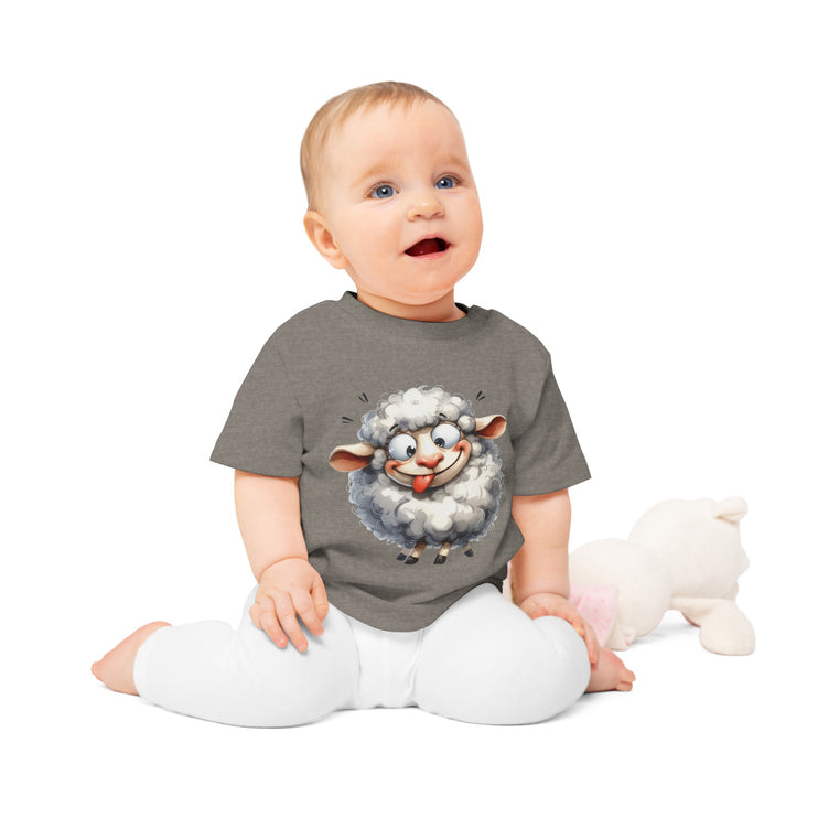 Enchanted Organic Baby Tee: απαλότητα, στυλ, & Sweetness -  Πρόβατο