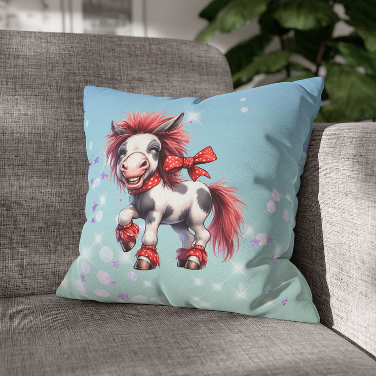 WhimsyWonder Pillowcase: Elevate Your Space with Enchantment