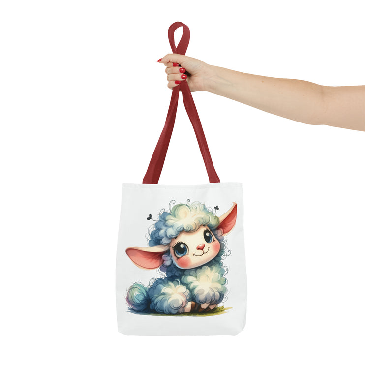 WhimsyWear Εθιμο Tote: Στυλ και λειτουργικότητες μεταφοράς παντού! Πρόβατο