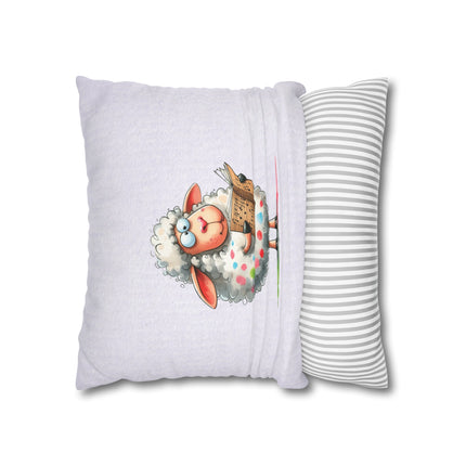 WhimsyWonder Pillowcase: Elevate Your Space with Enchantment